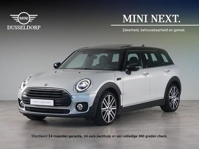 Grijs Occasion 2021 Mini Cooper Clubman Stationwagen | € 25.950 (Eerlijke prijs)