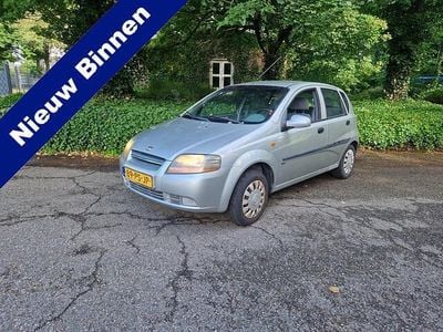 Chevrolet Kalos