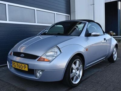 Grijs Gebruikt 2005 Ford StreetKa Cabriolet | € 1.850 (Eerlijke prijs)