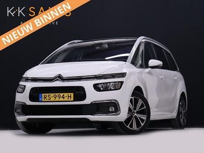 Wit Gebruikt 2018 Citroën Grand C4 Picasso Business Class MPV | € 9.740 (Eerlijke prijs)