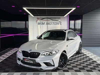 Occasion BMW M2 Competition Edition 2020 Grijs Coupé