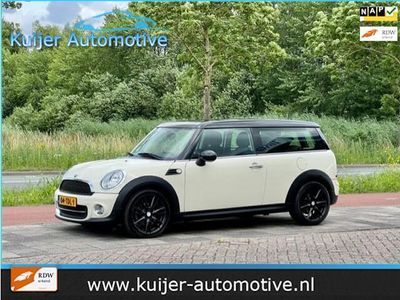 Mini Cooper Clubman