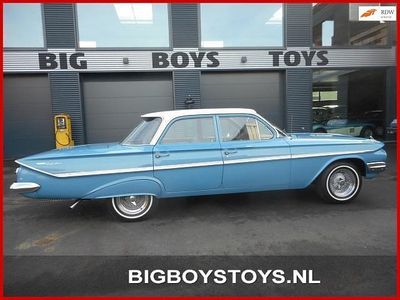 Gebruikt 1961 Chevrolet Bel Air | € 20.900