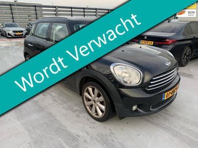 tweedehands Mini Cooper Countryman 1.6 Automaat 2e eig Historie Clima Cruise