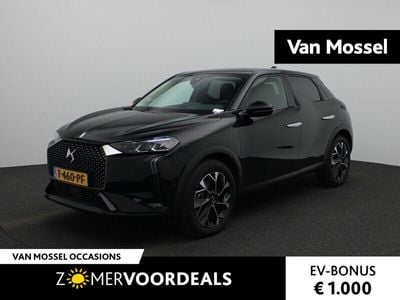 DS Automobiles DS3 Crossback E-Tense