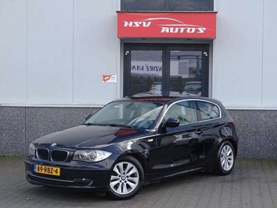 tweedehands BMW 116 116 i EffDyn. Ed. Business Line Ultimate Edition or