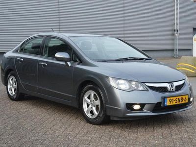 Grijs Gebruikt 2011 Honda Civic Elegance Sedan | € 7.499 (Duur)