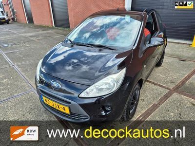 tweedehands Ford Ka 1.2/Leuke Auto