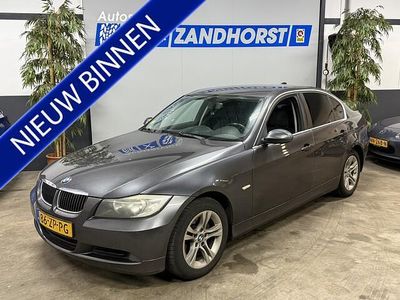 Grijs Occasion 2008 BMW 318 Sedan | € 2.495 (Goede deal)