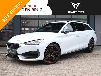 Occasion Cupra Leon VZ2 2022 Wit Stationwagen
