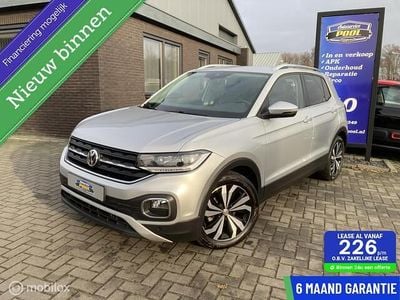 Grijs Occasion 2020 VW T-Cross Business SUV | € 13.950 (Eerlijke prijs)