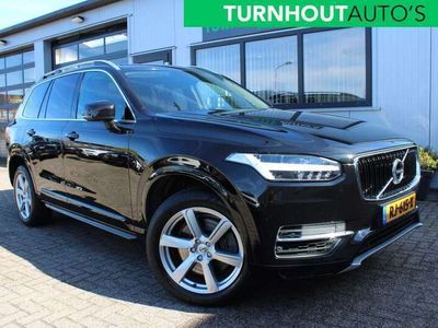 tweedehands Volvo XC90 2.0 T8 Twin Engine AWD Luchtvering | Cam | D.bruin