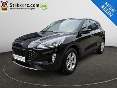 Occasion Ford Kuga Cool & Connect 224 PK (164 kW) 2022 Zwart SUV