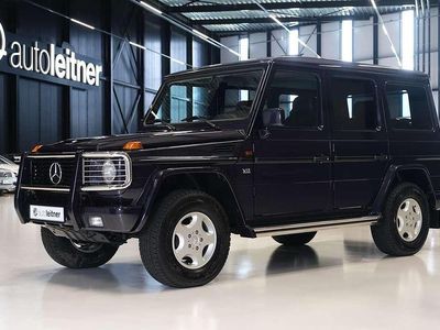 Blauw Gebruikt 1994 Mercedes G500 Edition SUV | € 179.500