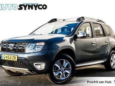 Grijs Occasion 2016 Dacia Duster Prestige SUV | € 10.950 (Eerlijke prijs)