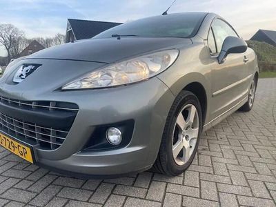 Peugeot 207 CC