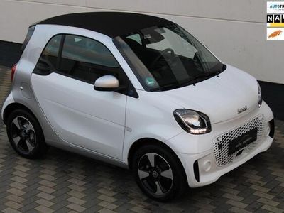 Smart ForTwo Electric Drive