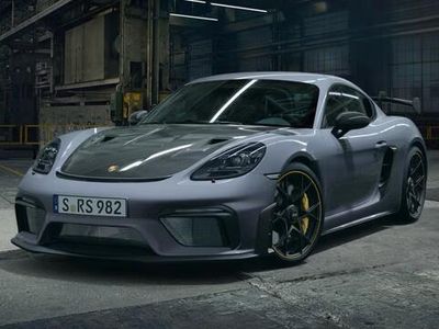 Porsche 718 Cayman