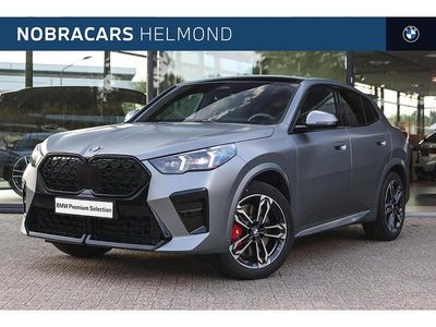 Grijs (mat) Gebruikt 2025 BMW X2 M Sport SUV | € 71.090 (Duur)