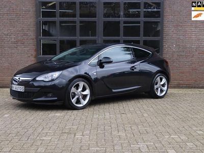 Opel Astra GTC