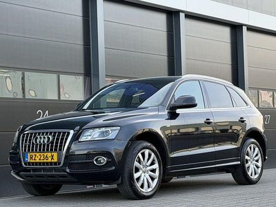 Zwart Occasion 2012 Audi Q5 S-Line SUV | € 9.950