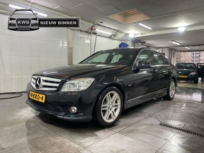 Mercedes C180