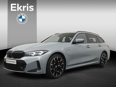 Nieuw BMW 330 M Sport 291 PK (214 kW) 2026 Grijs Stationwagen
