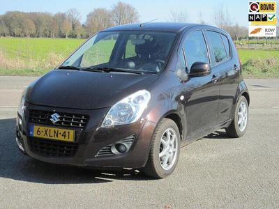 Suzuki Splash