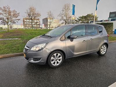 Gebruikt 2017 Opel Meriva MPV | € 7.500 (Super prijs)
