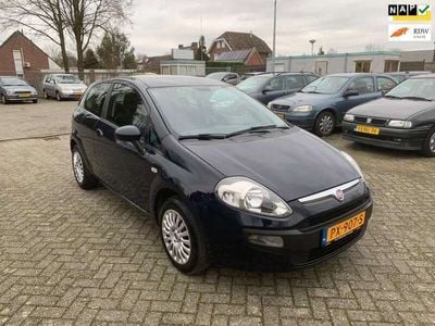 Fiat Punto Evo