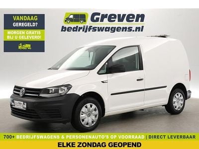 Wit Gebruikt 2020 VW Caddy MPV | € 14.600 (Goede deal)