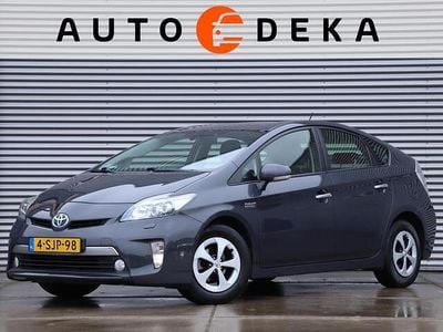 Occasion Toyota Prius Business Edition 136 PK (100 kW) 2013 Grijs Hatchback