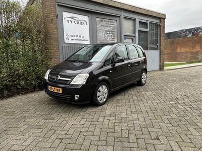 tweedehands Opel Meriva 1.6 Cosmo AIRCO trekhaak