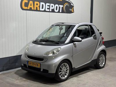Smart ForTwo Cabrio