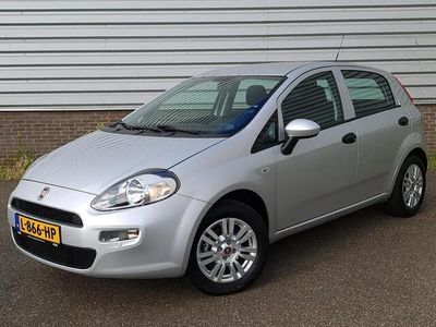 tweedehands Fiat Punto Evo 1.2 Street