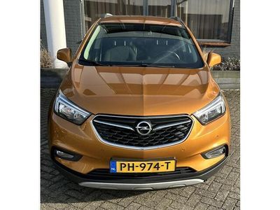 tweedehands Opel Mokka X 1.4 Turbo Online Edition NAVI