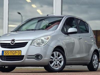 tweedehands Opel Agila 1.0i Edition Airco 100% Onderhouden! 2e Eigenaar!