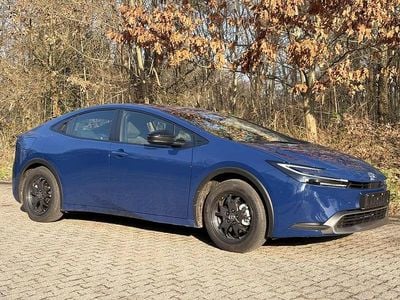 Occasion Toyota Prius 223 PK (164 kW) 2024 Blauw Sedan