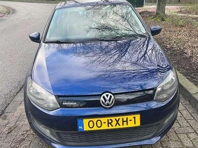 Blauw Gebruikt 2011 VW Polo Comfortline Hatchback | € 3.500 (Goede deal)