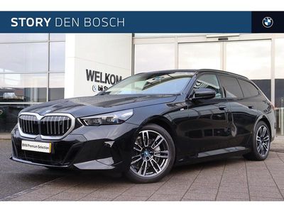 Occasion BMW i5 M Sport 250 kW (340 PK) 2026 Zwart Stationwagen