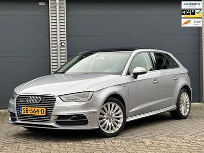 tweedehands Audi A3 Sportback e-tron PHEV AUTOMAAT S - LINE, PANOR