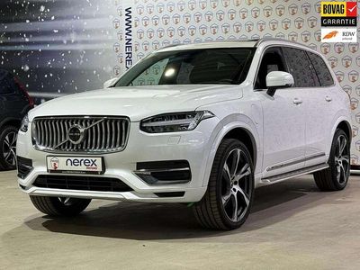 Wit Gebruikt 2021 Volvo XC90 Inscription SUV | € 51.945 (Duur)