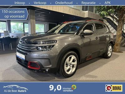 tweedehands Citroën C5 Aircross 1.2 PureTech Business Plus Apple Carplay/Android |