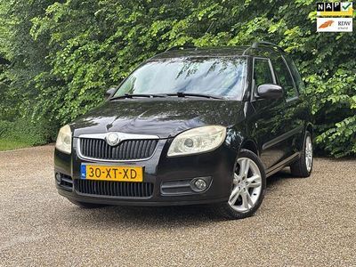 Skoda Roomster
