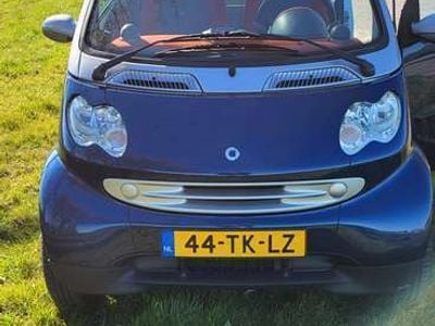 Smart ForTwo Coupé