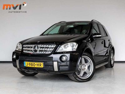 Mercedes ML500