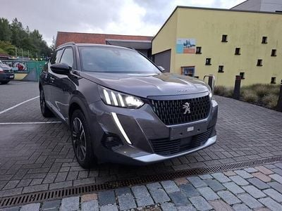 Grijs Gebruikt 2021 Peugeot 2008 GT SUV | € 15.500 (Goede deal)
