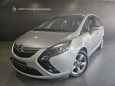 Zilver (metallic) Gebruikt 2012 Opel Zafira Tourer Edition MPV | € 7.950 (Eerlijke prijs)