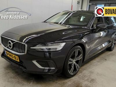 tweedehands Volvo V60 2.0 T6 Twin Engine AWD Inscription Panoramadak wegklapbare trekhaak