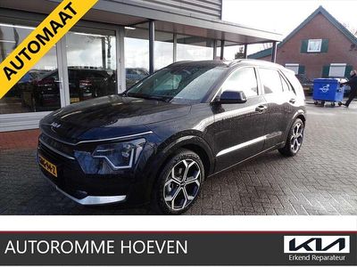 Occasion Kia Niro 93 PK (68 kW) 2024 Zwart SUV